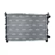Radiateur, refroidissement du moteur NRF [58085]
