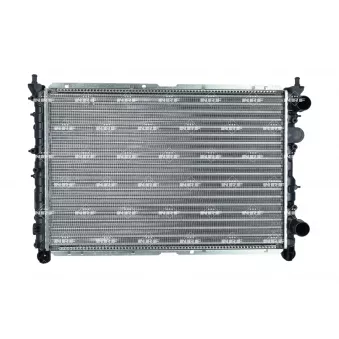 Radiateur, refroidissement du moteur NRF OEM 60623447