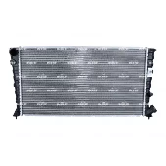 Radiateur, refroidissement du moteur NRF 58101 pour PEUGEOT PARTNER 2.0 HDI - 90cv