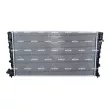 NRF 58101 - Radiateur, refroidissement du moteur
