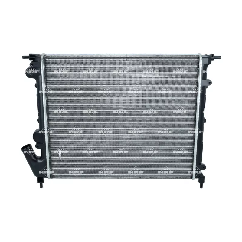 Radiateur, refroidissement du moteur NRF 58105 - Visuel 2