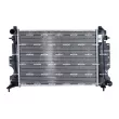 NRF 58108 - Radiateur, refroidissement du moteur