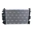 NRF 58108 - Radiateur, refroidissement du moteur