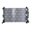 Radiateur, refroidissement du moteur NRF [58109]