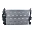 NRF 58109 - Radiateur, refroidissement du moteur