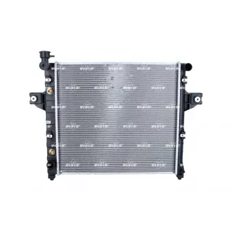 Radiateur, refroidissement du moteur NRF OEM 52079428AC