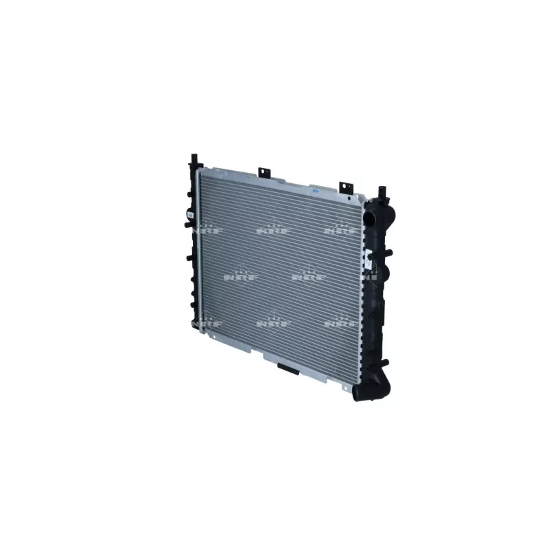 Radiateur, refroidissement du moteur NRF 58114 - Visuel 1
