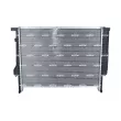 NRF 58117 - Radiateur, refroidissement du moteur