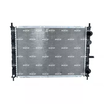Radiateur, refroidissement du moteur NRF 58122 pour FIAT MAREA 1.9 JTD 105 - 105cv