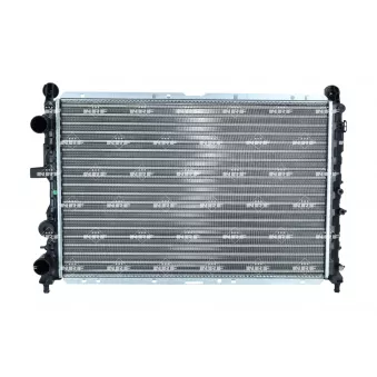 Radiateur, refroidissement du moteur NRF 58123 pour LANCIA DELTA 1.8 i 16V GT - 131cv