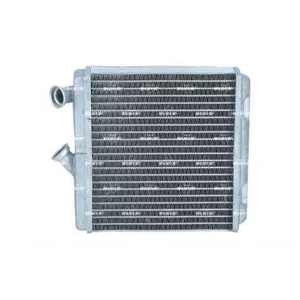 Système de chauffage NRF 58146 pour OPEL ASTRA 1.6 i 16V - 101cv