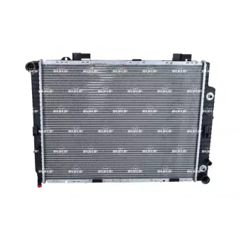 Radiateur, refroidissement du moteur NRF 58159 pour MERCEDES-BENZ CLASSE E E 220 T CDI - 125cv