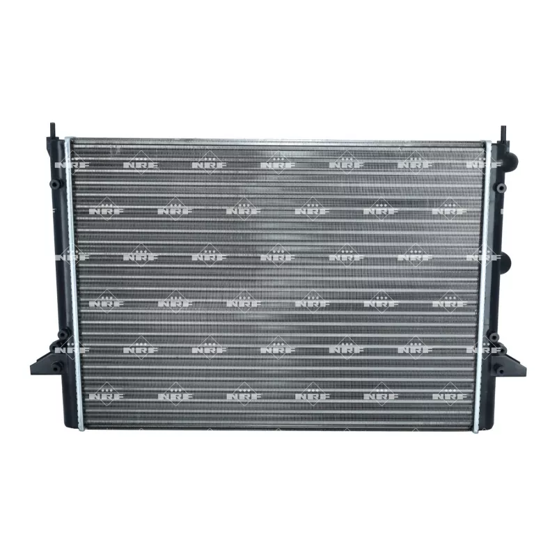 Radiateur, refroidissement du moteur NRF 58167 - Visuel 2