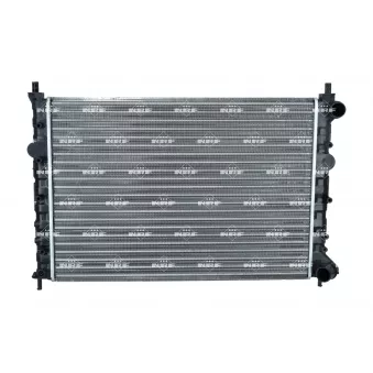 Radiateur, refroidissement du moteur NRF OEM 46544775