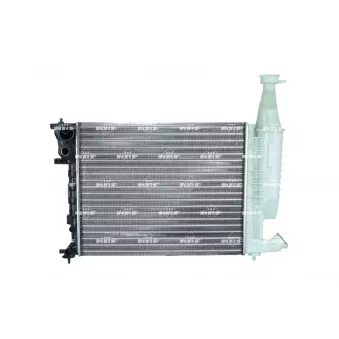 Radiateur, refroidissement du moteur NRF 58173 pour PEUGEOT PARTNER 1.1 - 60cv