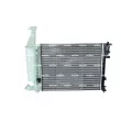 NRF 58173 - Radiateur, refroidissement du moteur