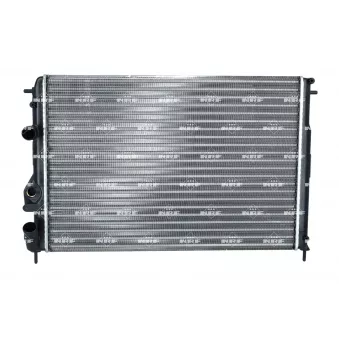 Radiateur, refroidissement du moteur NRF 58175A pour RENAULT MEGANE 1.9 DTI - 80cv