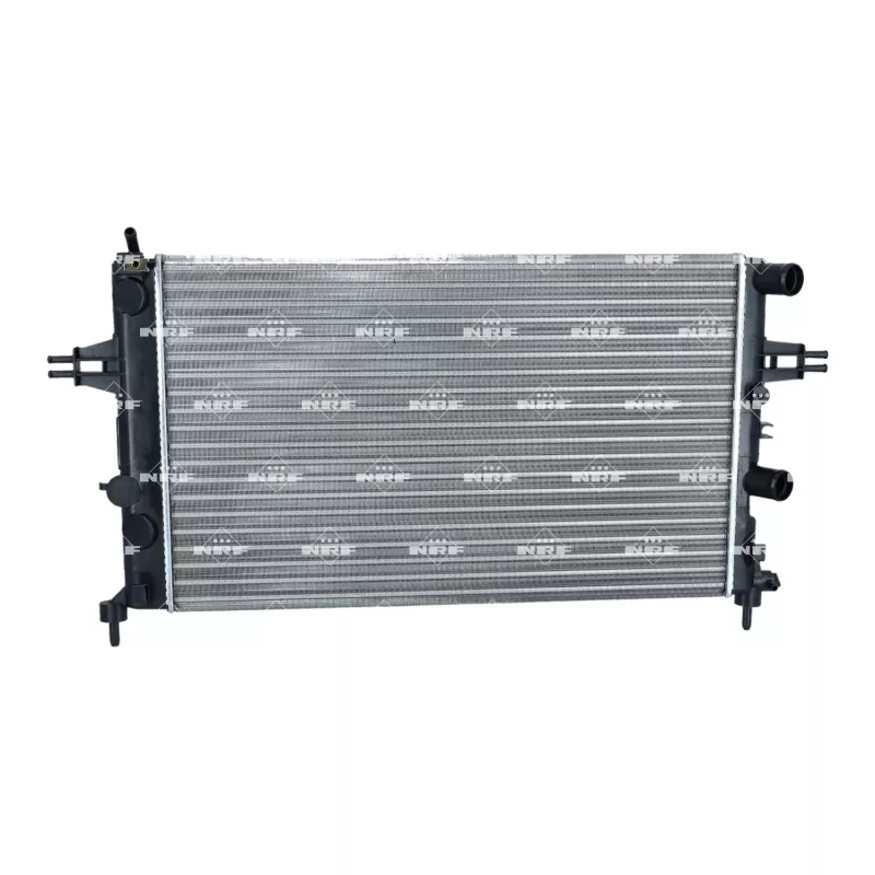 Radiateur, refroidissement du moteur NRF 58176A - Visuel 1