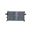 Radiateur, refroidissement du moteur NRF [58177]