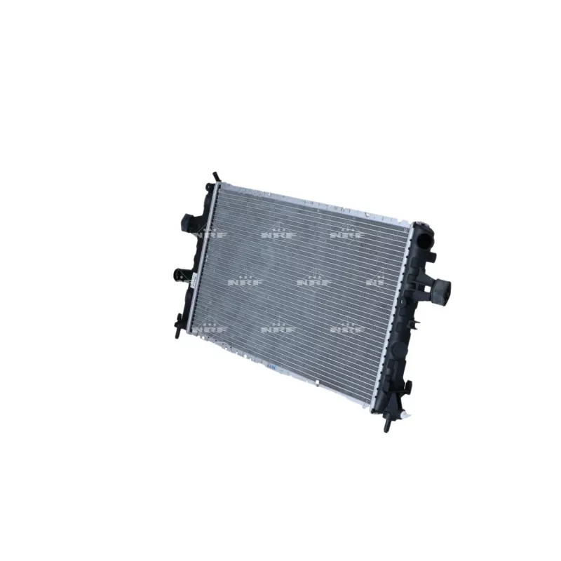 Radiateur, refroidissement du moteur NRF 58177 - Visuel 2