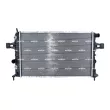 Radiateur, refroidissement du moteur NRF [58178]