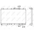 Radiateur, refroidissement du moteur NRF [58182]