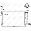 Radiateur, refroidissement du moteur NRF [58183]