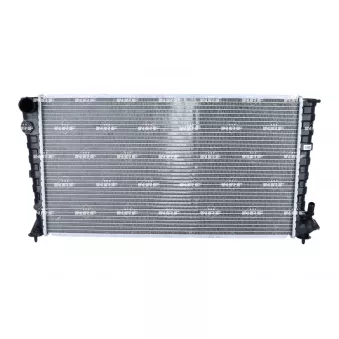 Radiateur, refroidissement du moteur NRF 58189 pour PEUGEOT PARTNER 2.0 HDI - 90cv