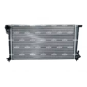 Radiateur, refroidissement du moteur NRF 58189A pour PEUGEOT PARTNER 2.0 HDI - 90cv