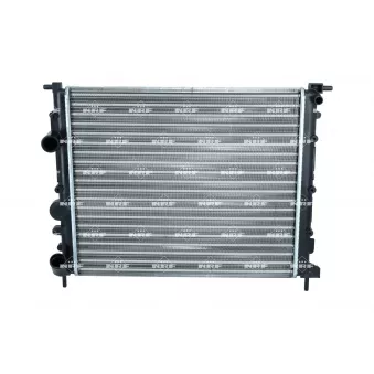 Radiateur, refroidissement du moteur NRF OEM 7701499975