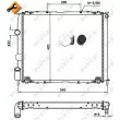 NRF 58194 - Radiateur, refroidissement du moteur