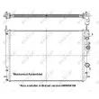 Radiateur, refroidissement du moteur NRF [58198]