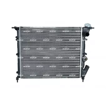 Radiateur, refroidissement du moteur NRF OEM 7701395095