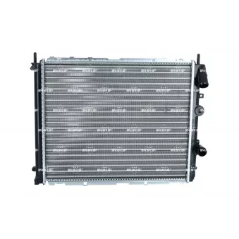 NRF 58210A - Radiateur, refroidissement du moteur