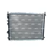 NRF 58210A - Radiateur, refroidissement du moteur