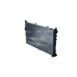 NRF 58216 - Radiateur, refroidissement du moteur