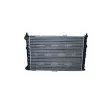 NRF 58216 - Radiateur, refroidissement du moteur
