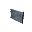 NRF 58216 - Radiateur, refroidissement du moteur