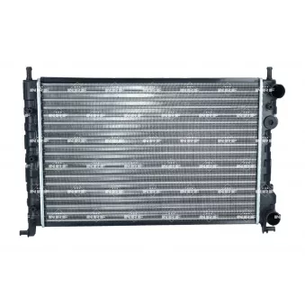 Radiateur, refroidissement du moteur NRF 58219