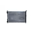 Radiateur, refroidissement du moteur NRF [58221]