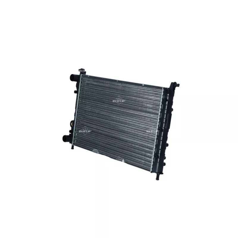 Radiateur, refroidissement du moteur NRF 58221 - Visuel 2