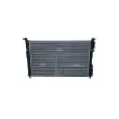NRF 58221 - Radiateur, refroidissement du moteur