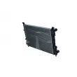 NRF 58221 - Radiateur, refroidissement du moteur