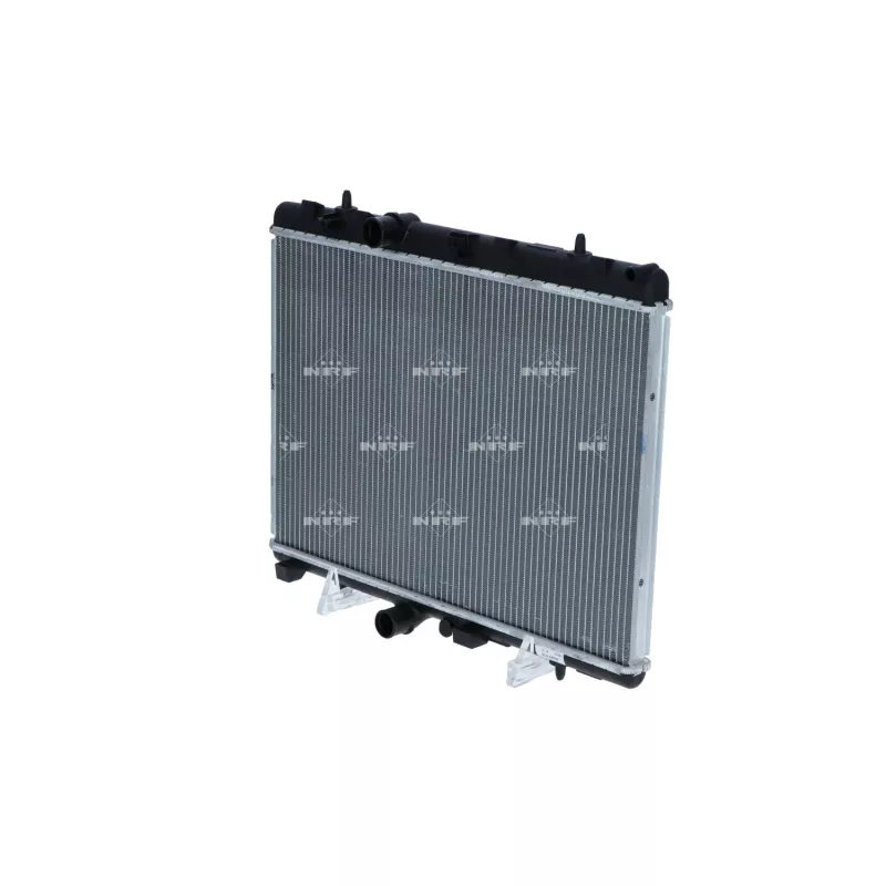 Radiateur, refroidissement du moteur NRF 58226 - Visuel 2