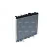 NRF 58226 - Radiateur, refroidissement du moteur