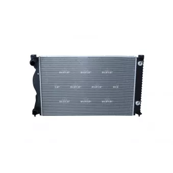 Radiateur, refroidissement du moteur NRF 58234 pour AUDI A6 2.0 TFSI - 170cv