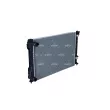 NRF 58234 - Radiateur, refroidissement du moteur
