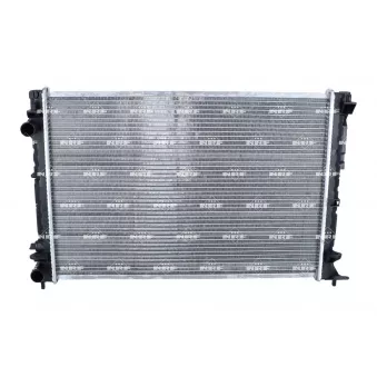 Radiateur, refroidissement du moteur NRF 58242 pour RENAULT LAGUNA 1.8 16V - 121cv