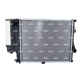 Radiateur, refroidissement du moteur NRF OEM 17111742153