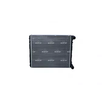 Radiateur, refroidissement du moteur NRF 58258A pour AUDI A2 1.4 - 75cv